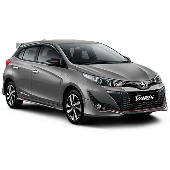 Sales Dealer Resmi Toyota Bandung