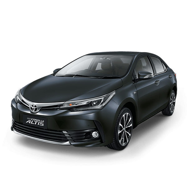 Sales Dealer Resmi Toyota Bandung