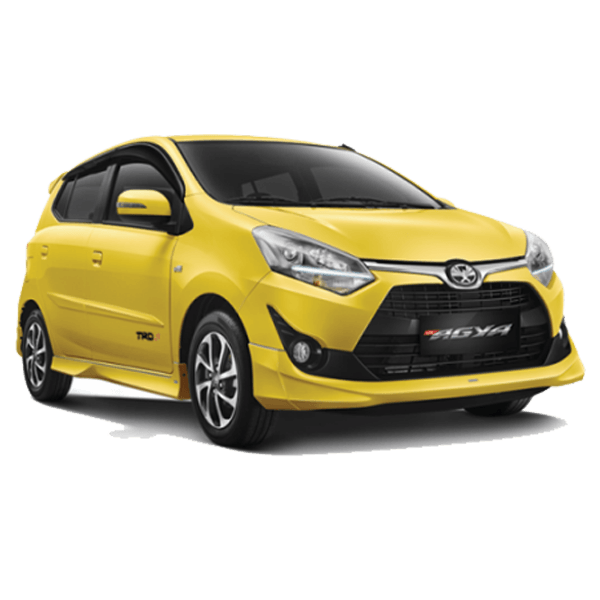Sales Dealer Resmi Toyota Bandung