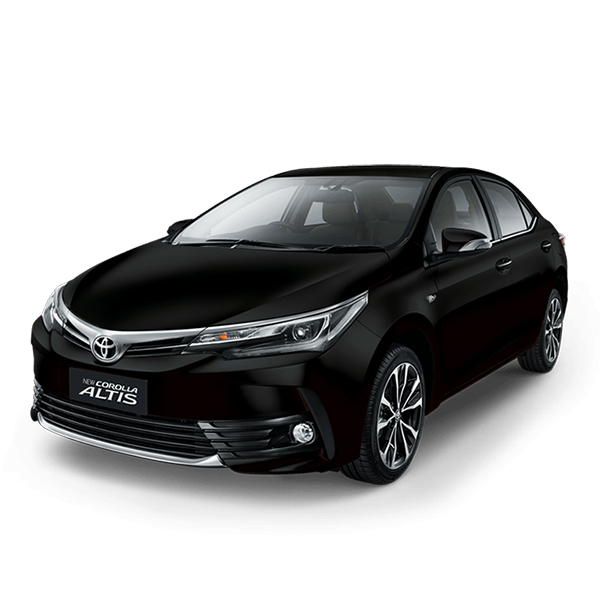 Sales Dealer Resmi Toyota Bandung