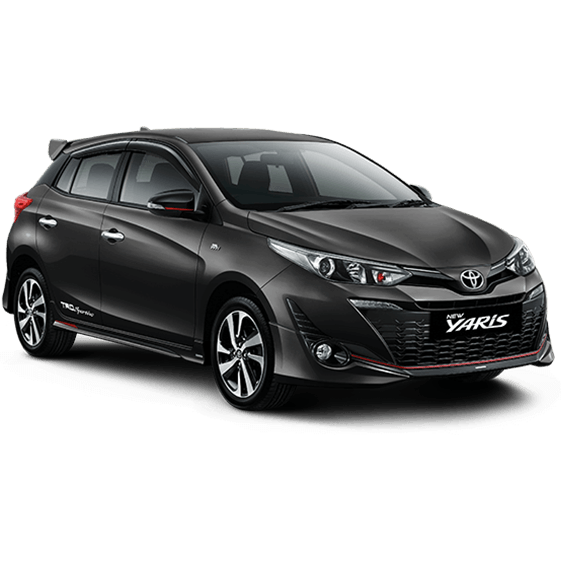 Sales Dealer Resmi Toyota Bandung