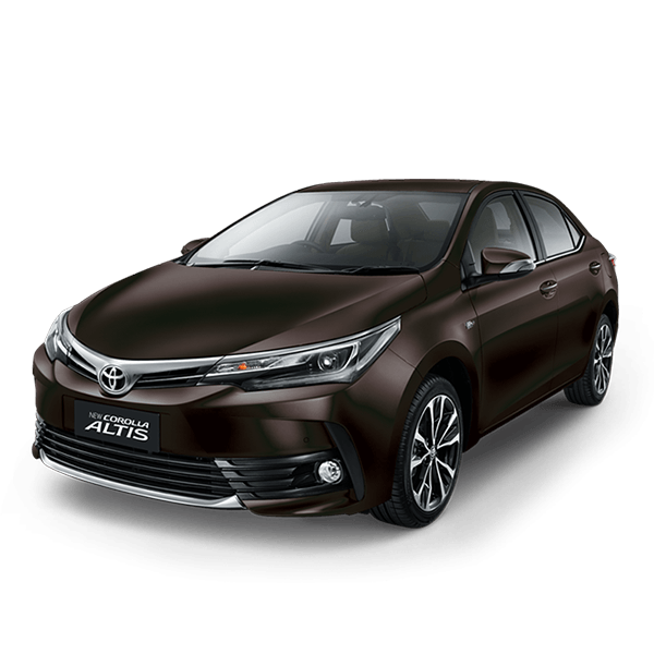 Sales Dealer Resmi Toyota Bandung
