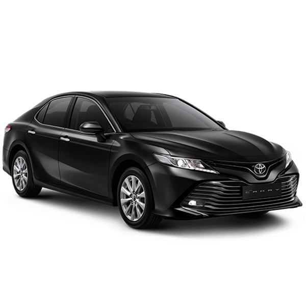Sales Dealer Resmi Toyota Bandung