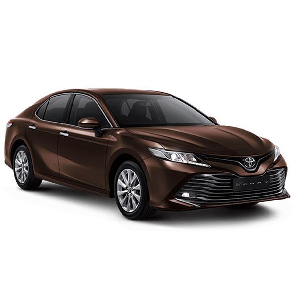Sales Dealer Resmi Toyota Bandung