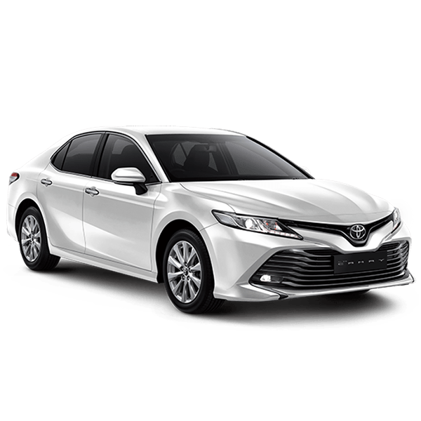 Sales Dealer Resmi Toyota Bandung