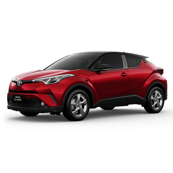 Sales Dealer Resmi Toyota Bandung