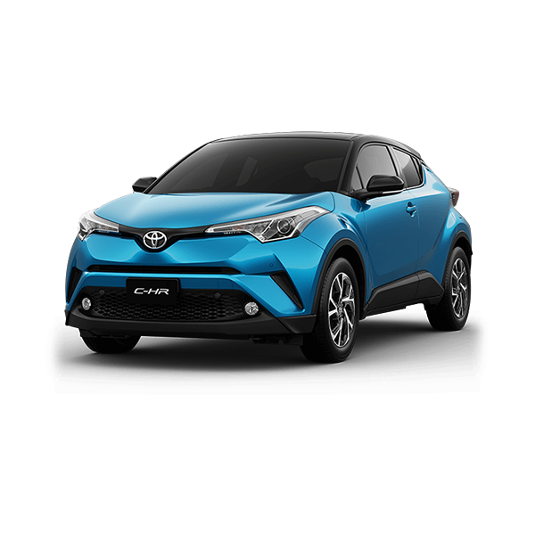 Sales Dealer Resmi Toyota Bandung