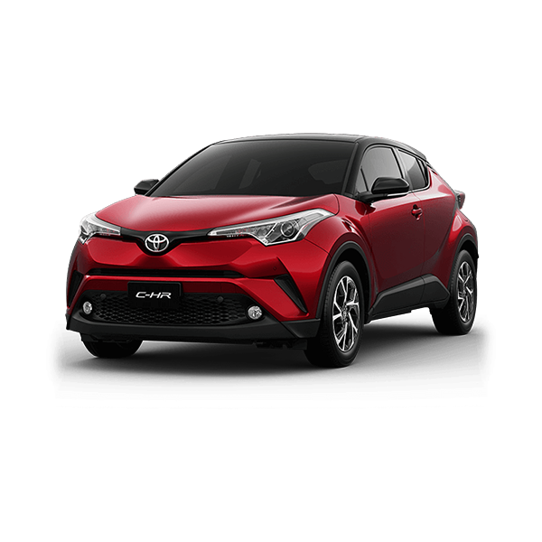 Sales Dealer Resmi Toyota Bandung