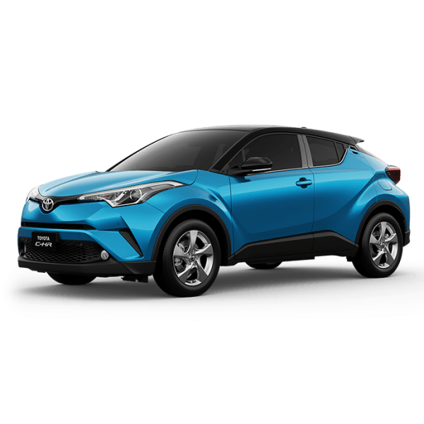 Sales Dealer Resmi Toyota Bandung