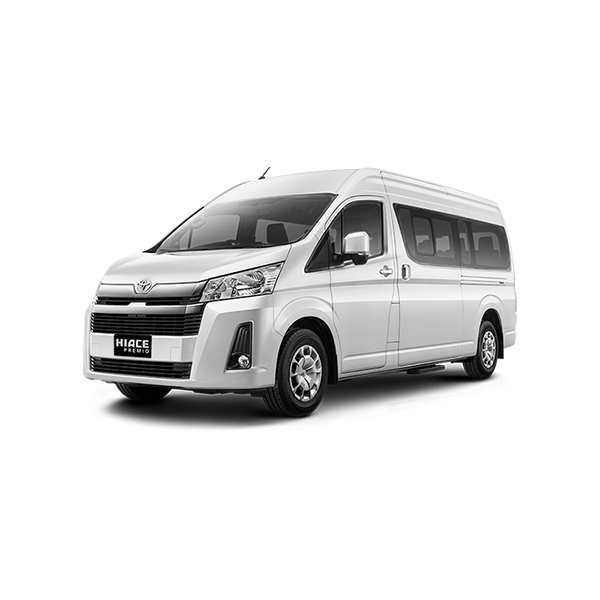 Sales Dealer Resmi Toyota Bandung