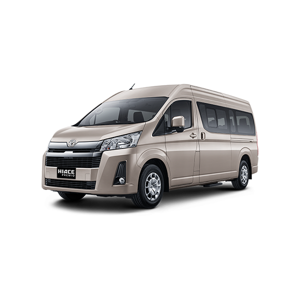 Sales Dealer Resmi Toyota Bandung