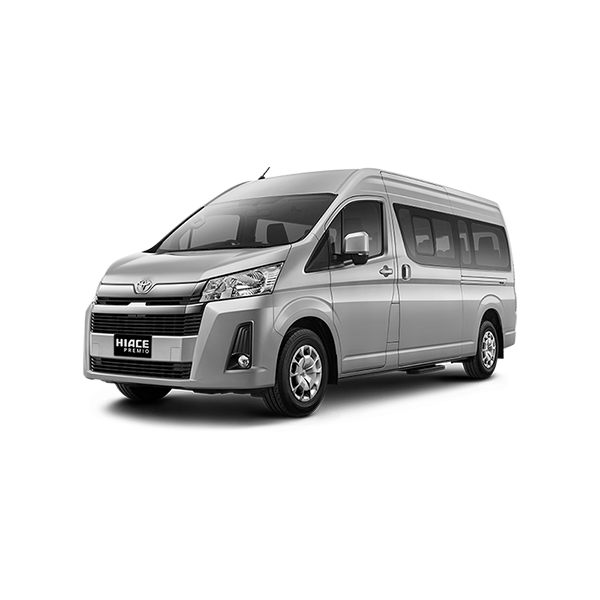 Sales Dealer Resmi Toyota Bandung