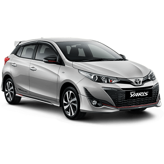 Sales Dealer Resmi Toyota Bandung