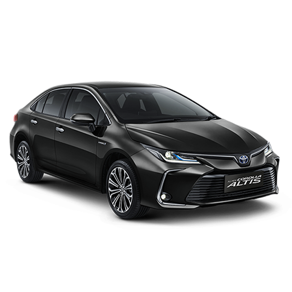 Sales Dealer Resmi Toyota Bandung