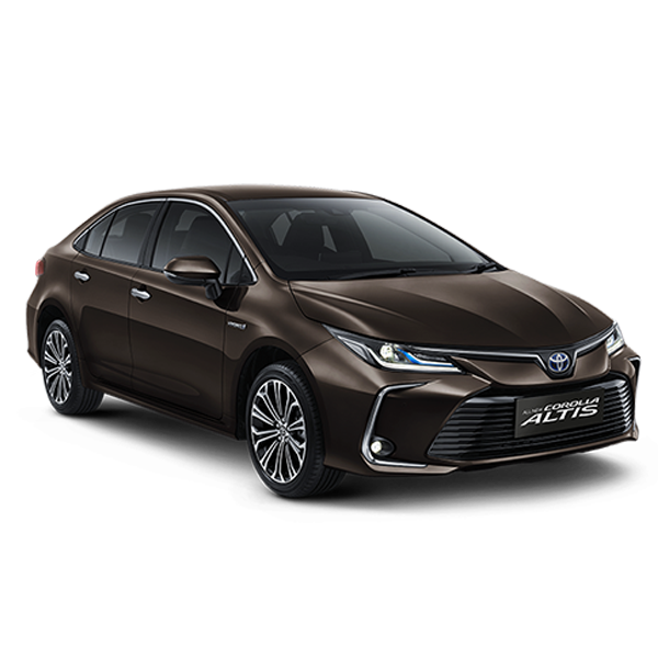 Sales Dealer Resmi Toyota Bandung