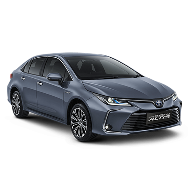 Sales Dealer Resmi Toyota Bandung