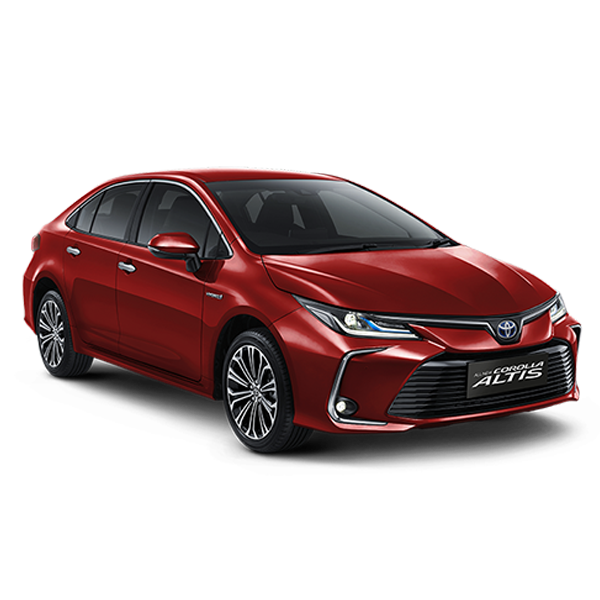 Sales Dealer Resmi Toyota Bandung