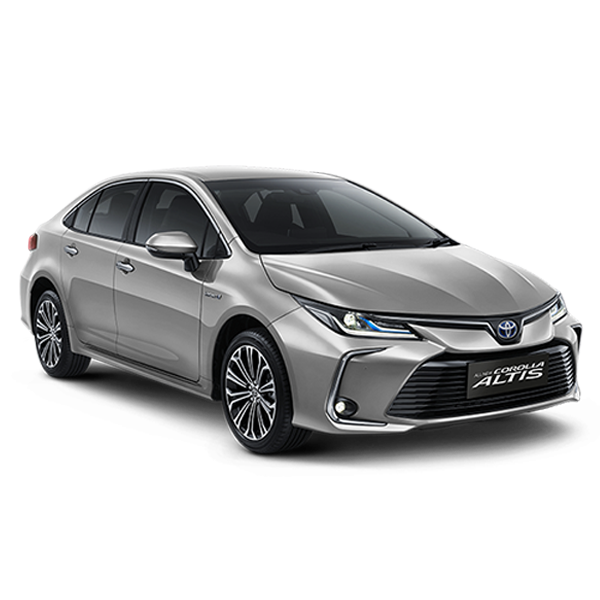 Sales Dealer Resmi Toyota Bandung