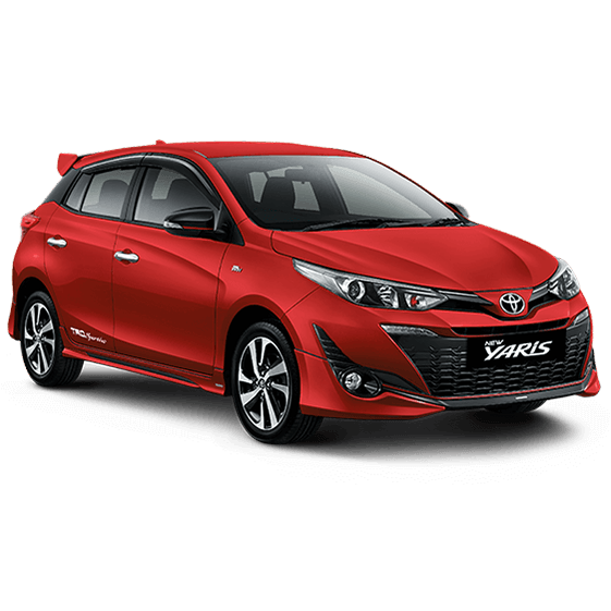Sales Dealer Resmi Toyota Bandung