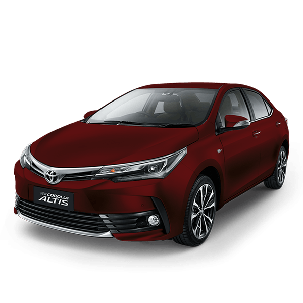 Sales Dealer Resmi Toyota Bandung