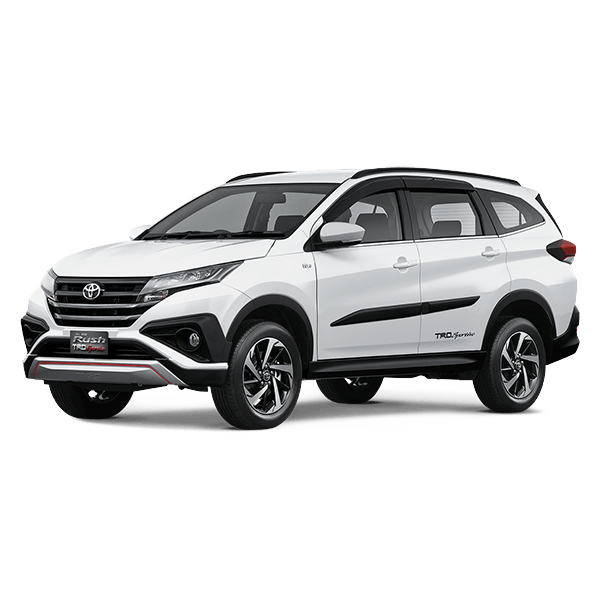 Sales Dealer Resmi Toyota Bandung