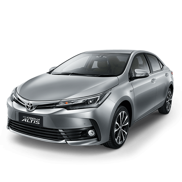 Sales Dealer Resmi Toyota Bandung
