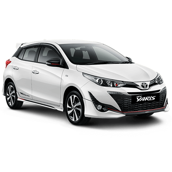 Sales Dealer Resmi Toyota Bandung