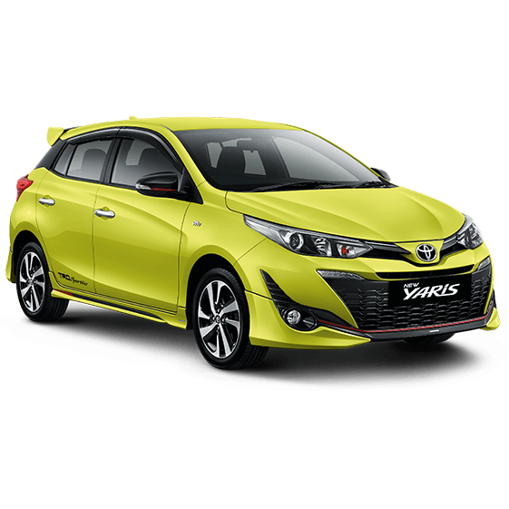 Sales Dealer Resmi Toyota Bandung