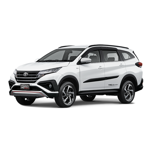 Sales Dealer Resmi Toyota Bandung