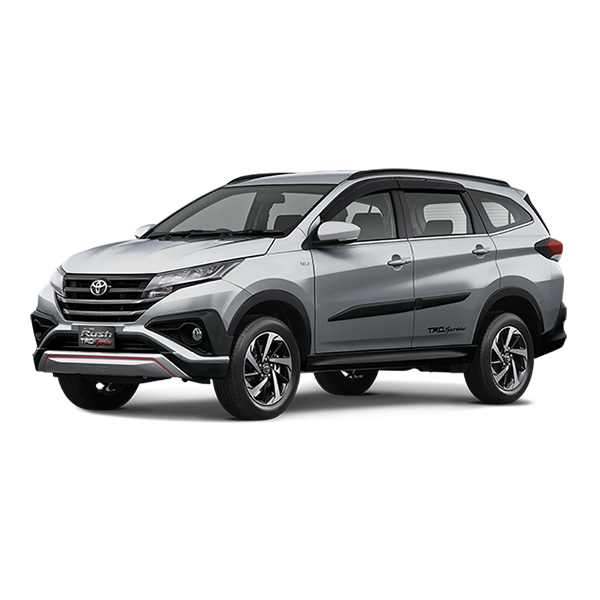 Sales Dealer Resmi Toyota Bandung