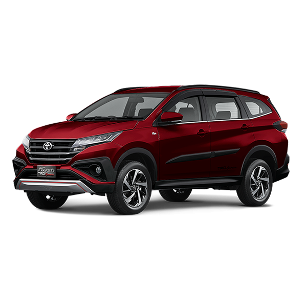 Sales Dealer Resmi Toyota Bandung