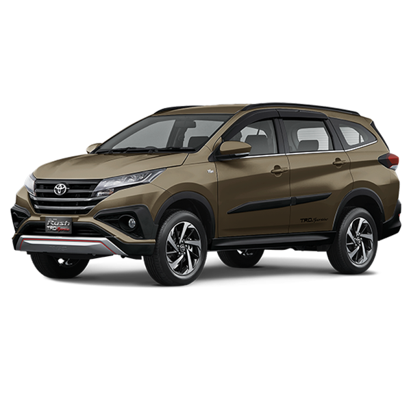Sales Dealer Resmi Toyota Bandung