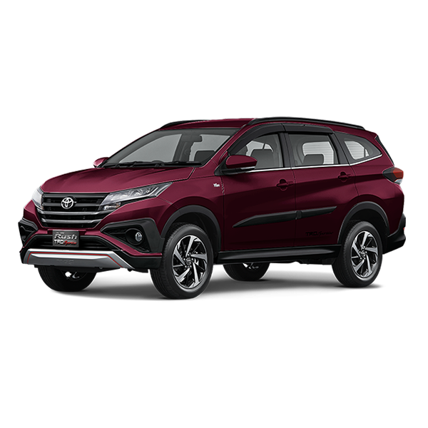 Sales Dealer Resmi Toyota Bandung