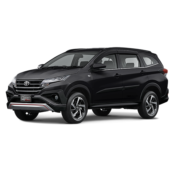 Sales Dealer Resmi Toyota Bandung
