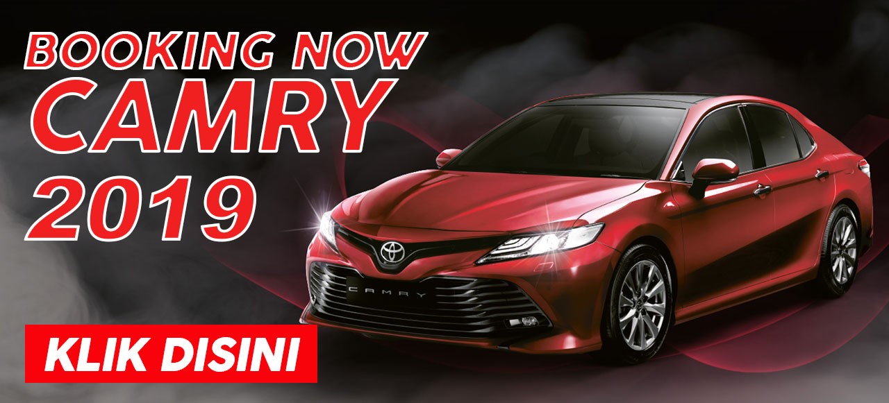 Sales Dealer Resmi Toyota Bandung