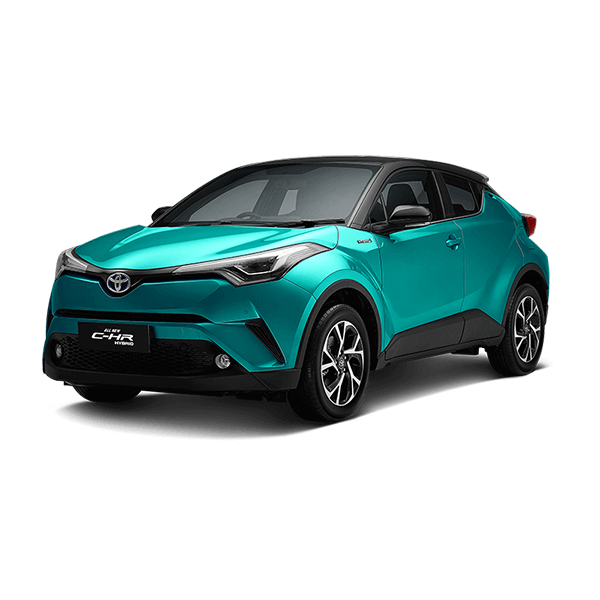 Sales Dealer Resmi Toyota Bandung