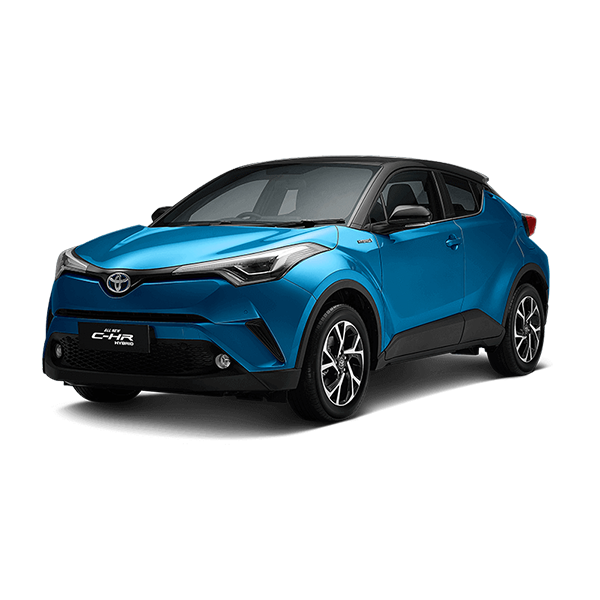 Sales Dealer Resmi Toyota Bandung