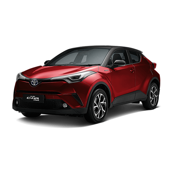 Sales Dealer Resmi Toyota Bandung