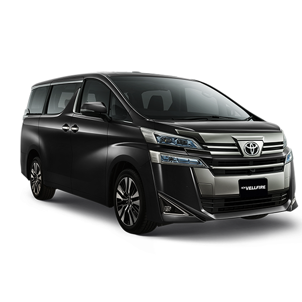 Sales Dealer Resmi Toyota Bandung