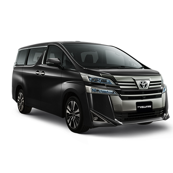 Sales Dealer Resmi Toyota Bandung