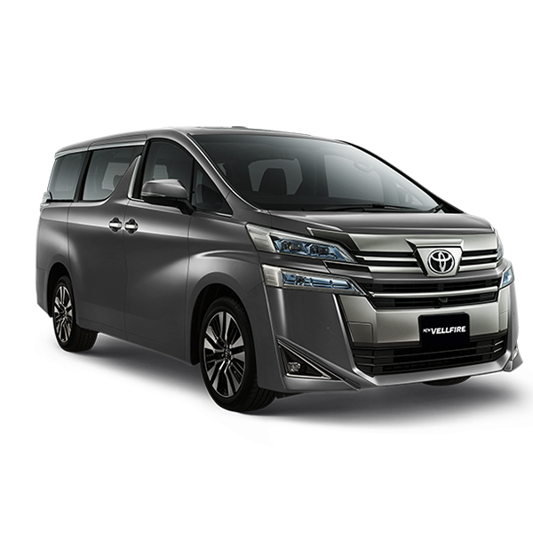 Sales Dealer Resmi Toyota Bandung